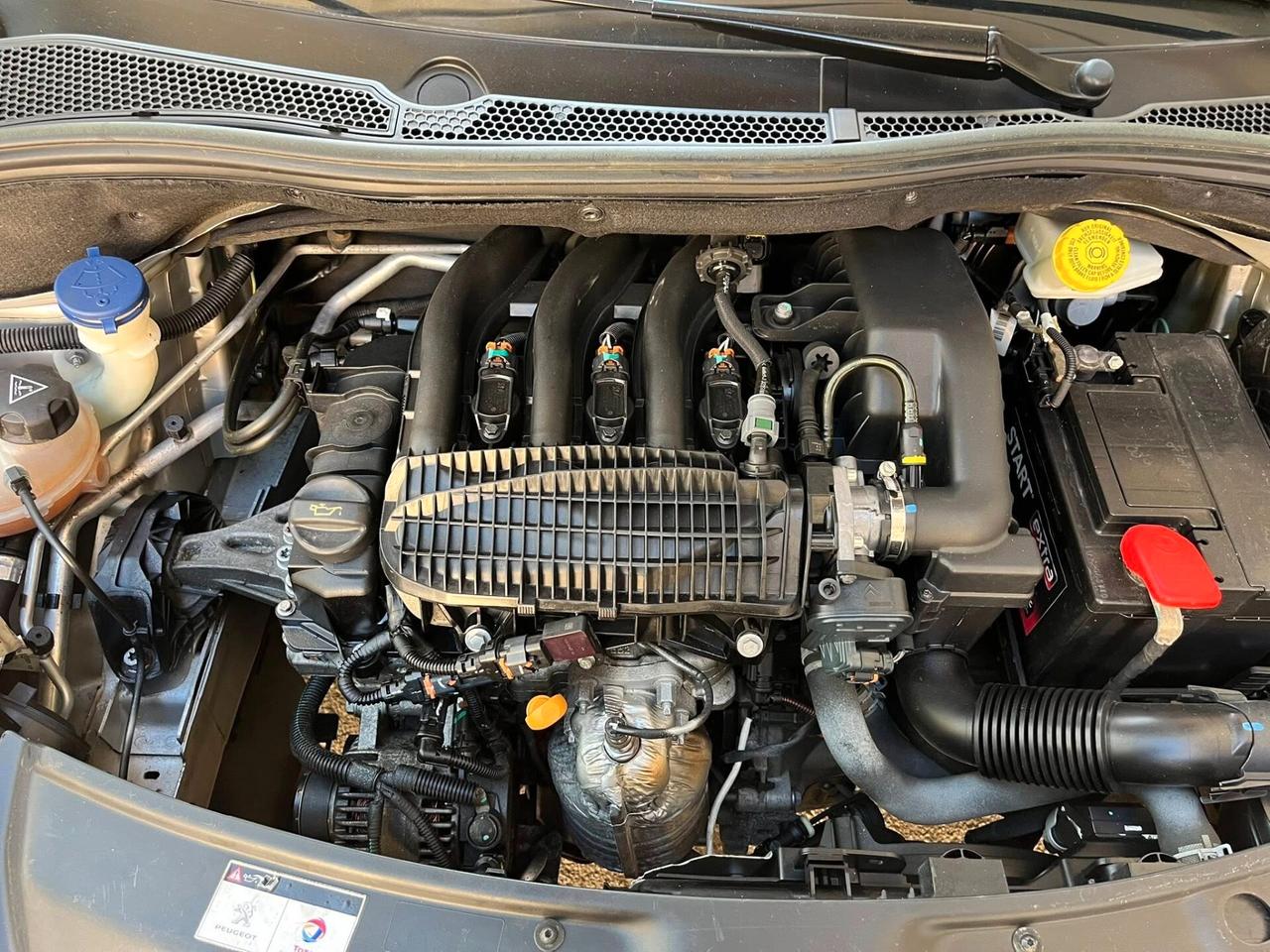 Peugeot 208 PureTech 82 5 porte Active