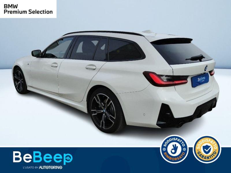 BMW Serie 3 Touring 320D TOURING MHEV 48V MSPORT AUTO
