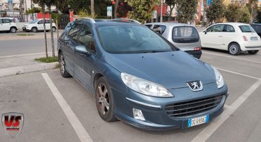PEUGEOT 407 SW 2.0 DIESEL -2007