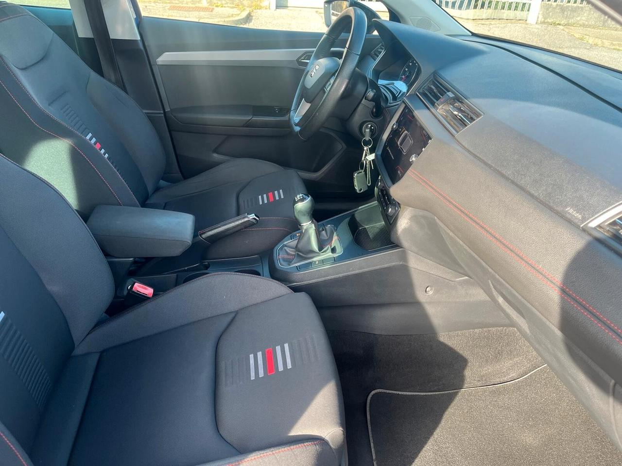 Seat Ibiza 1.0 EcoTSI 115 CV 5 porte FR