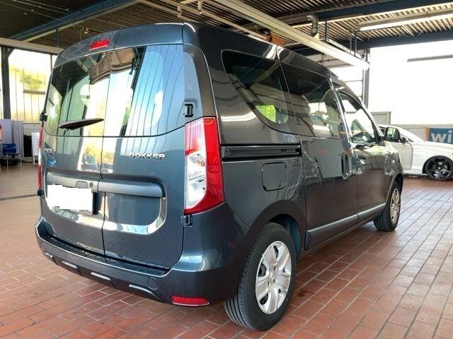 Dacia Dokker 1.6 8V 110CV GPL Comfort
