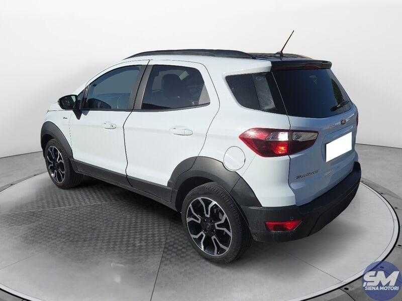 Ford EcoSport 1.0 EcoBoost 125 CV Start&Stop Active