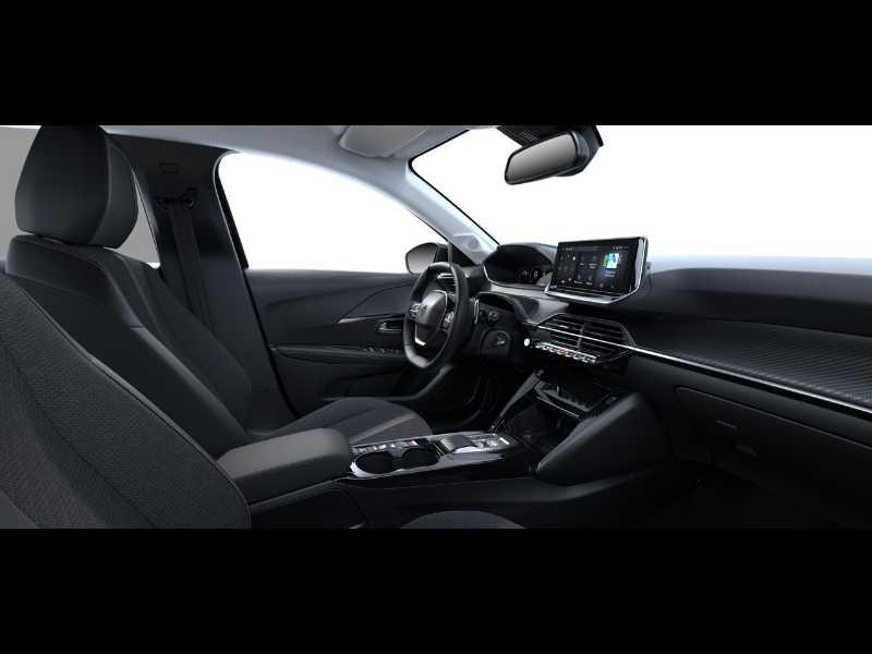 PEUGEOT 208 5P - ALLURE Hybrid 110 E-DCS6
