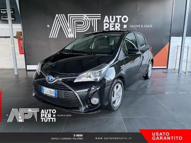 Toyota Yaris Yaris 1.5 hybrid Active 5p my16