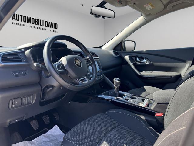 RENAULT Kadjar Blue dCi 8V 115CV Sport Edition2