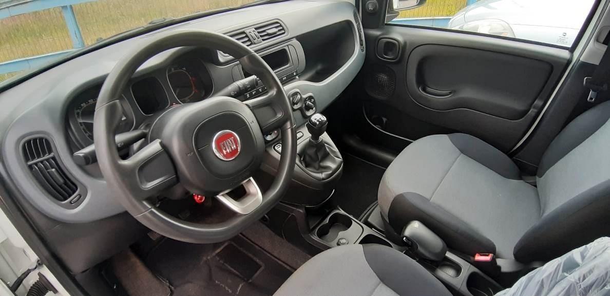 Fiat Panda 1.2 AUTOCARRO VAN