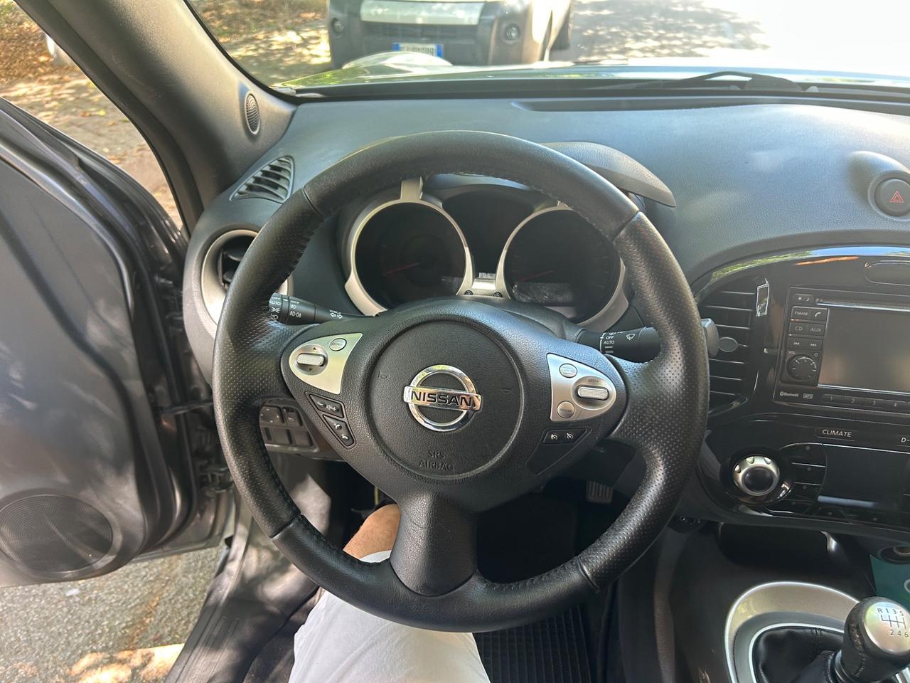 Nissan Juke 1.5 dCi Tekna