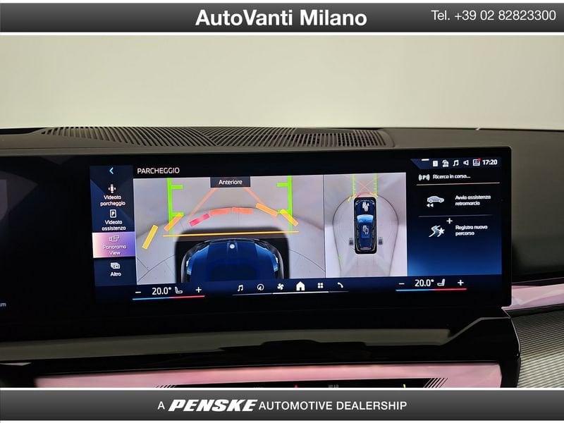 BMW i5 i5 eDrive40 M Sport Pro