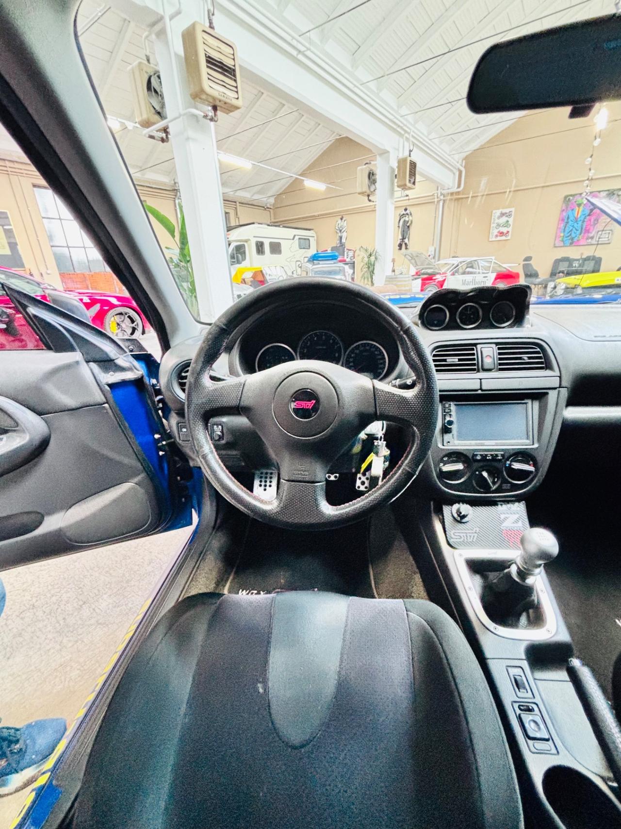 Subaru Impreza WRX STI Petter Solberg Edition 2004 - Motore Baldi Engineering