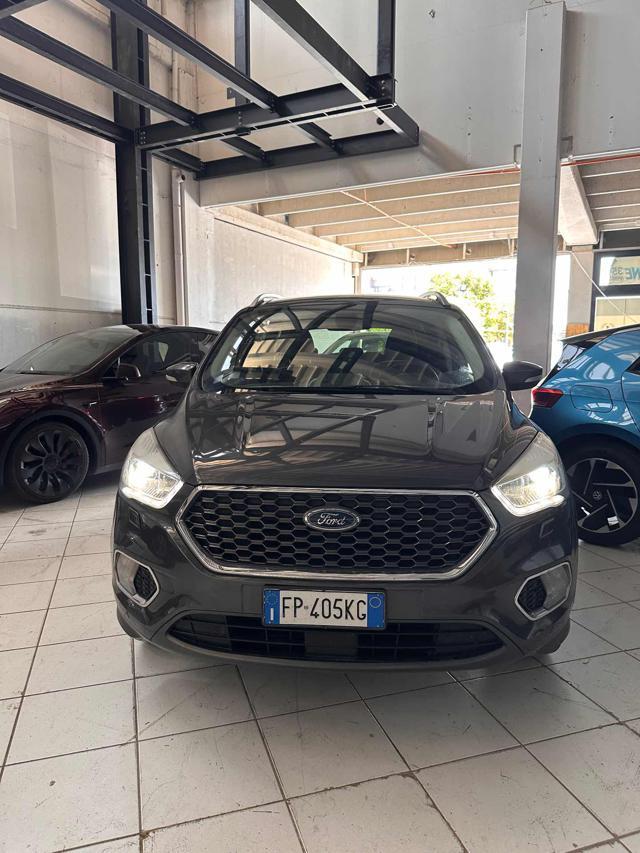 FORD Kuga 2.0 TDCI 150 CV S&S 4WD Powershift Vignale
