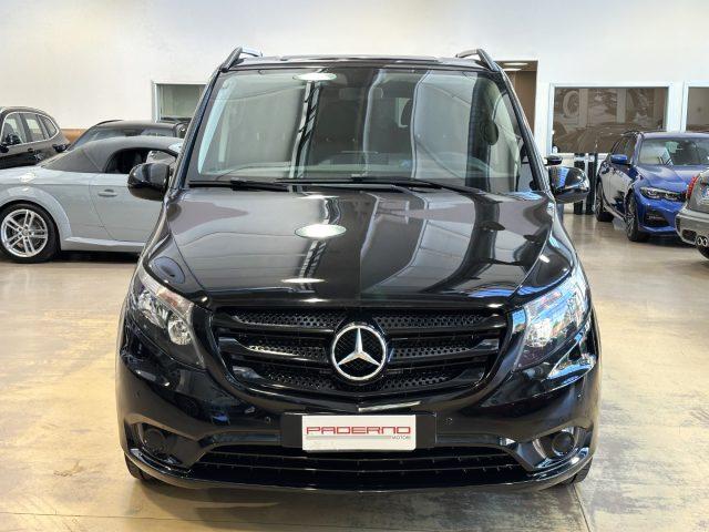 MERCEDES-BENZ Vito 2.0 114 CDI Tourer Long - 9 Posti - Gancio