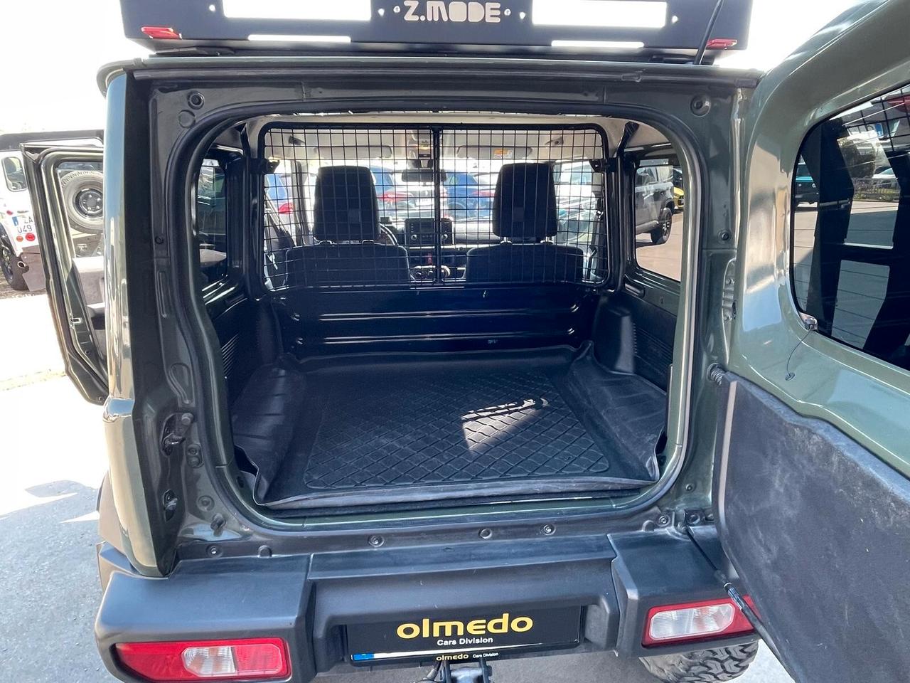 Suzuki Jimny 1.5 5MT PRO (N1) ZMode Z Mode