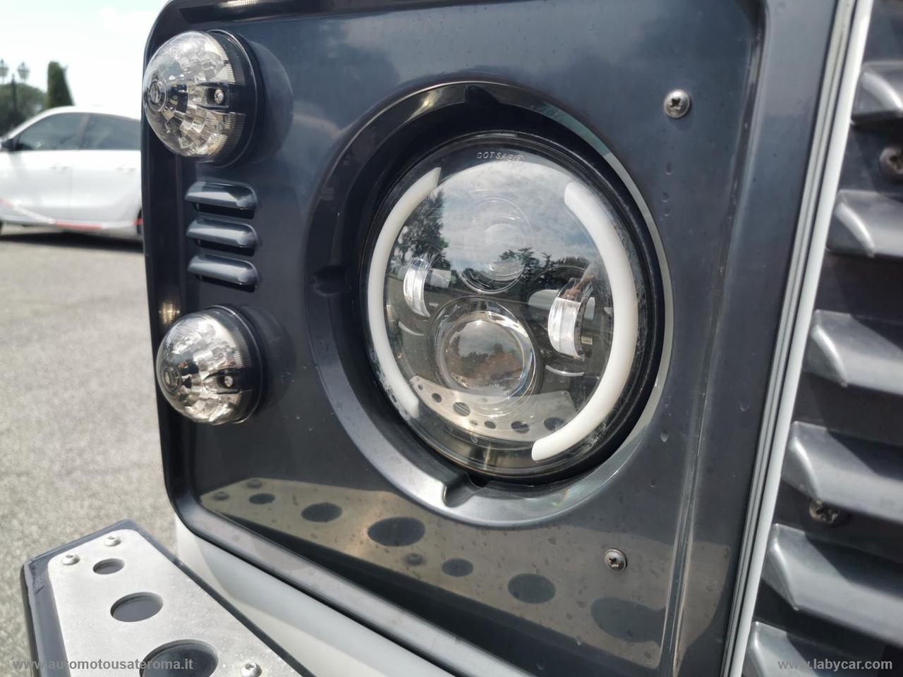 LAND ROVER Defender 90 2.5 Td5 Soft-Top