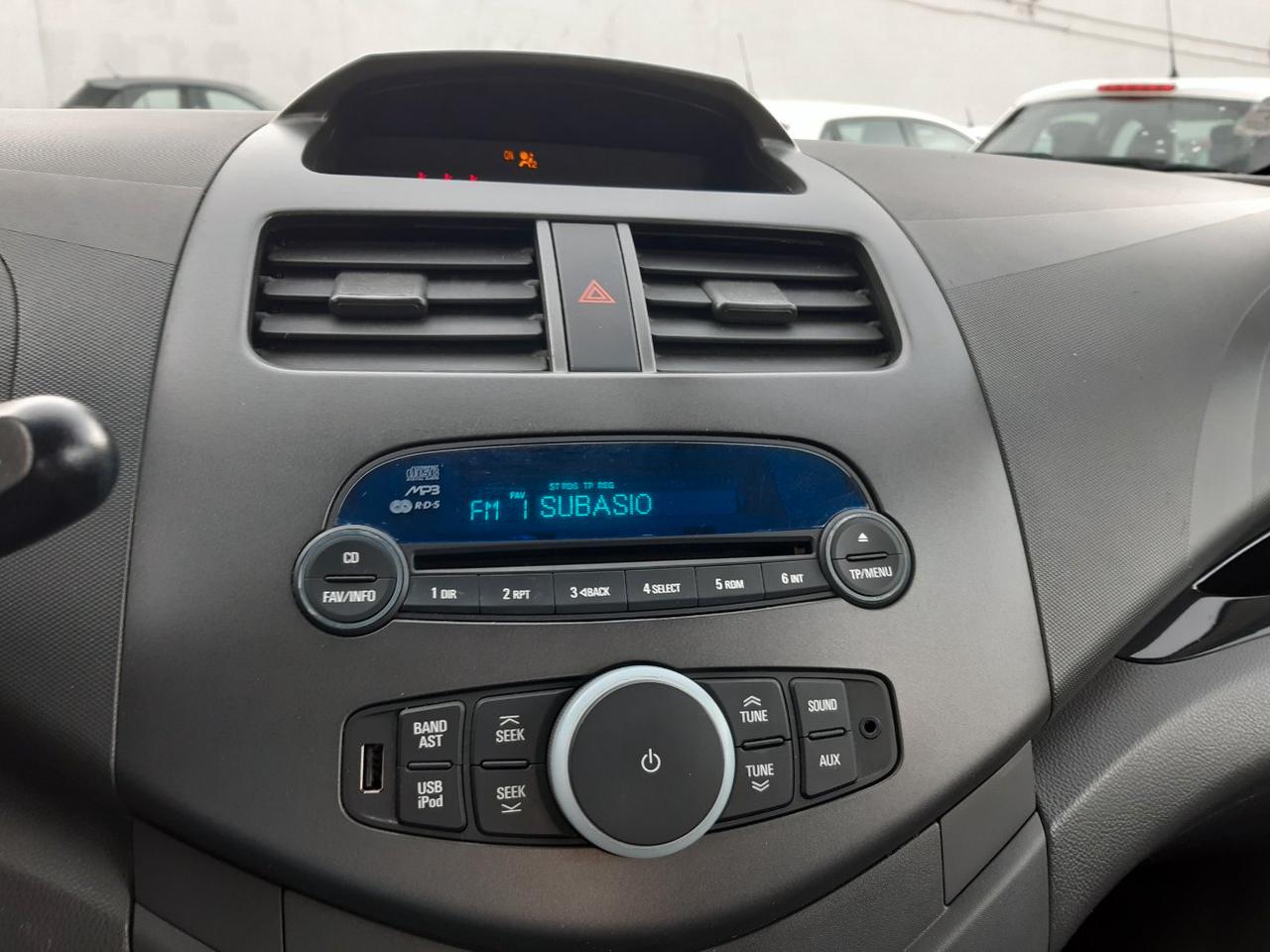 Chevrolet Spark 1.0 ecologic Gpl