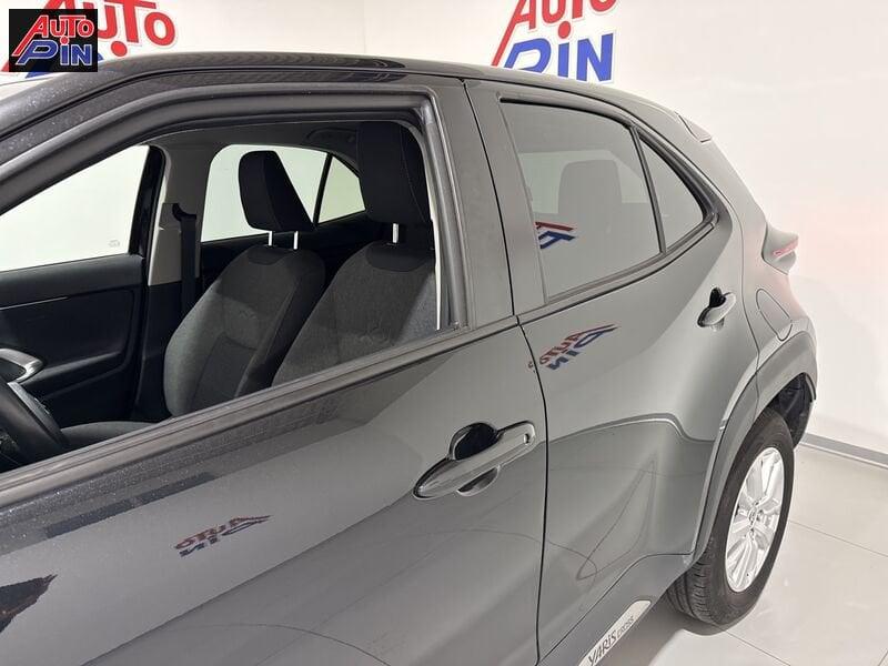 Toyota Yaris Yaris 1.5 Hybrid 5 porte Business*Rcamera*