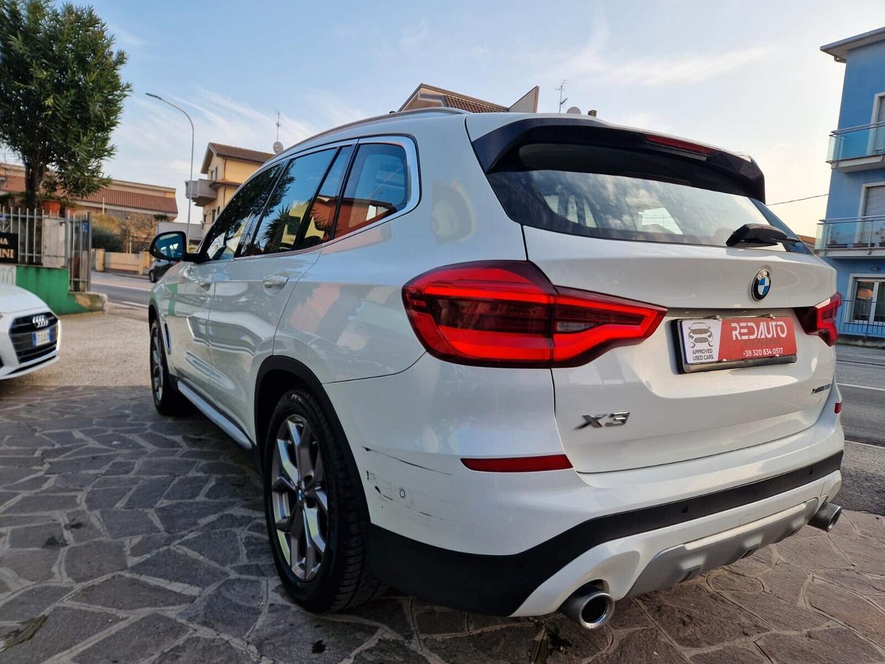 Bmw X3 xDrive20d xLine