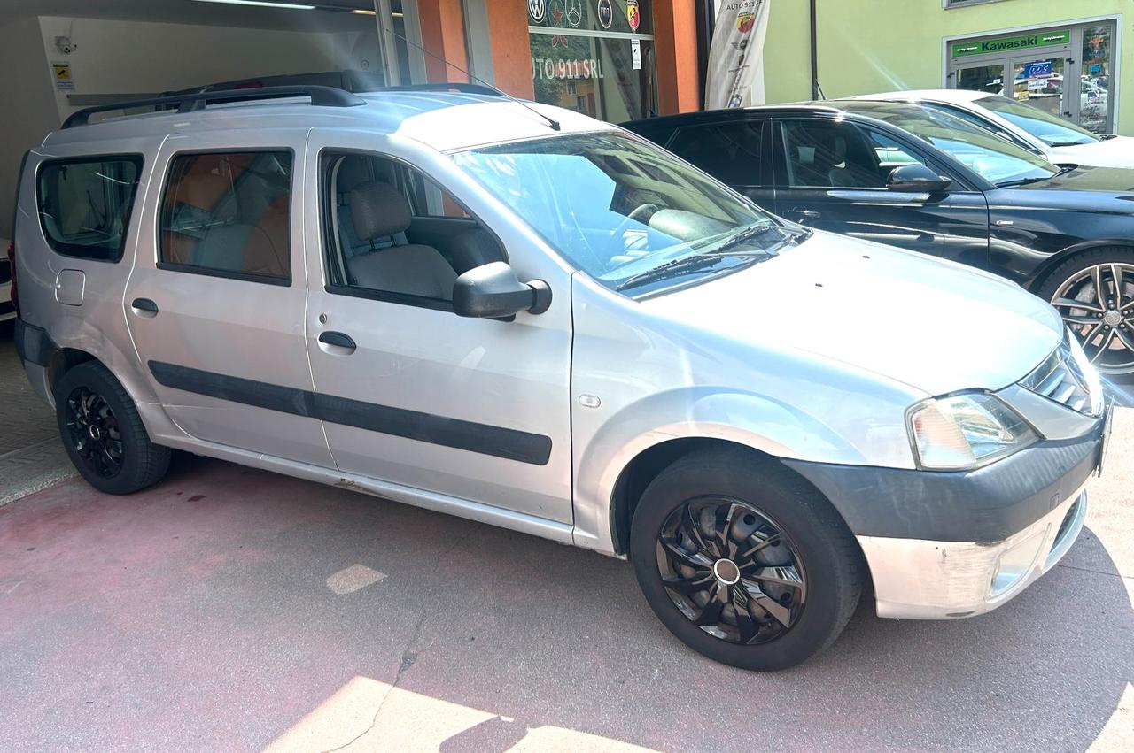 Dacia Logan MCV 1.6 Ambiance 7p.ti GPL