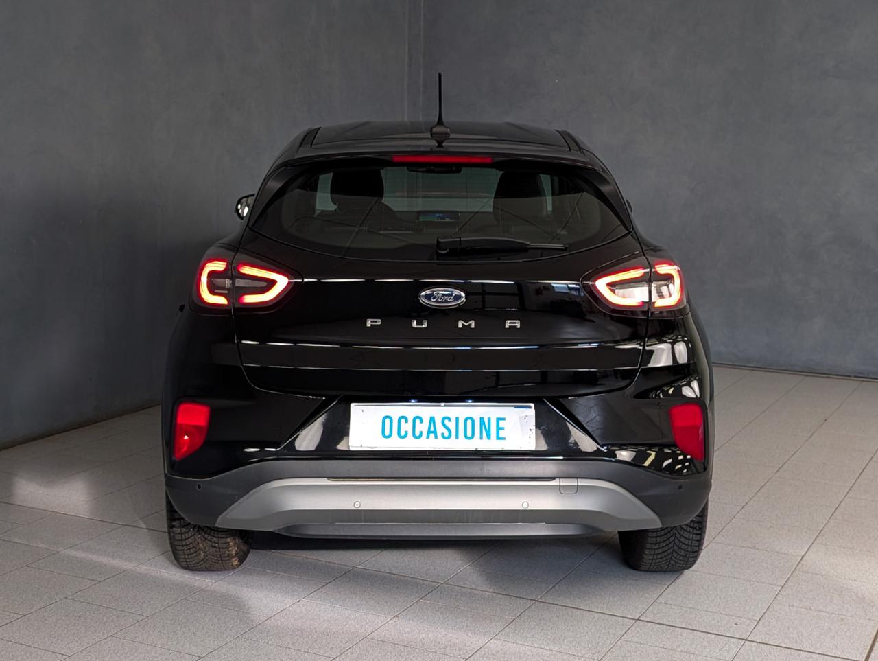 Ford puma 2020 1.0 Hybrid 125cv Titanium