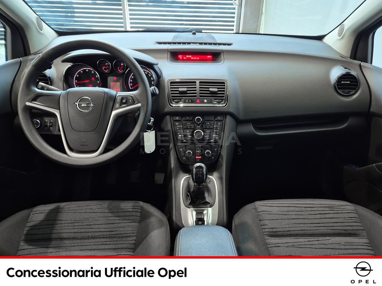 Opel Meriva 1.4 t design edition gpl-tech 120cv