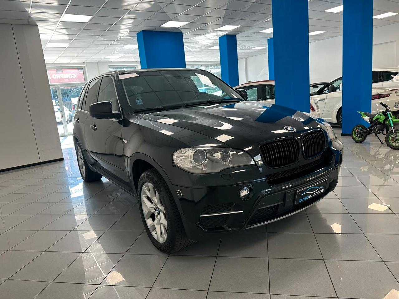 Bmw X5 xDrive30d Futura