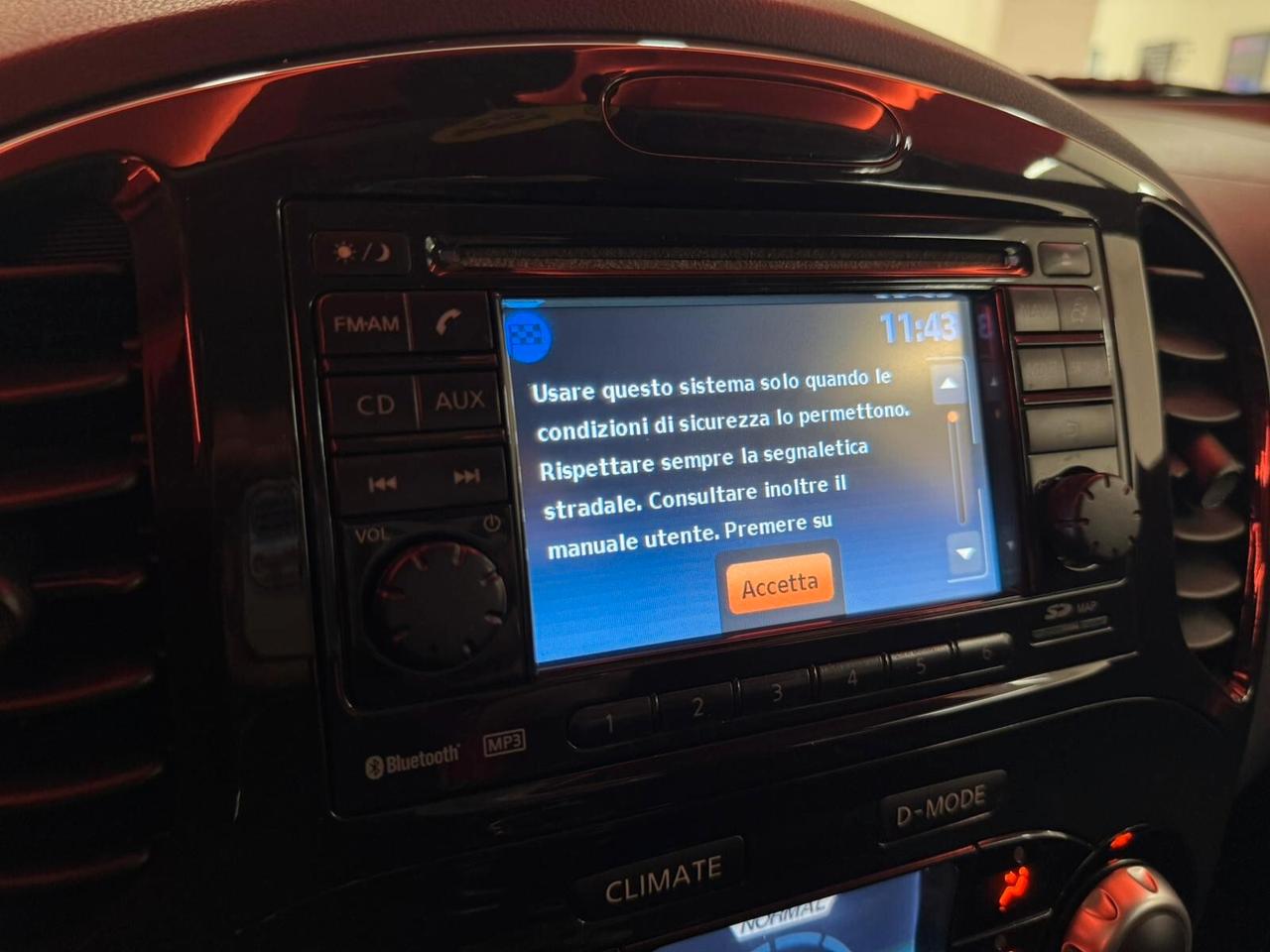 Nissan Juke 1.5 dCi Tekna