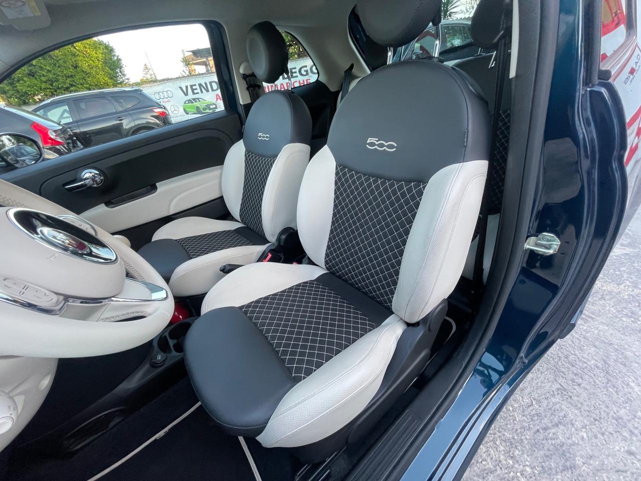 Fiat 500 DolceVita Hybrid 1.0 FireFly 70cv