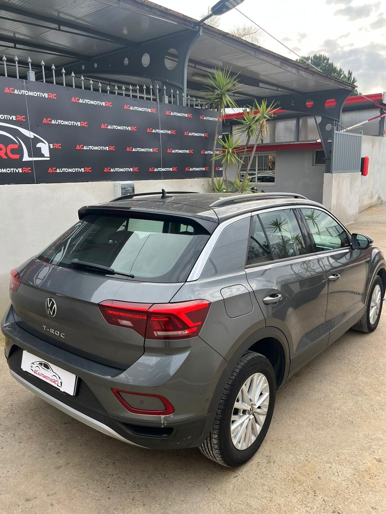 Volkswagen T-Roc 1.0 TSI Life