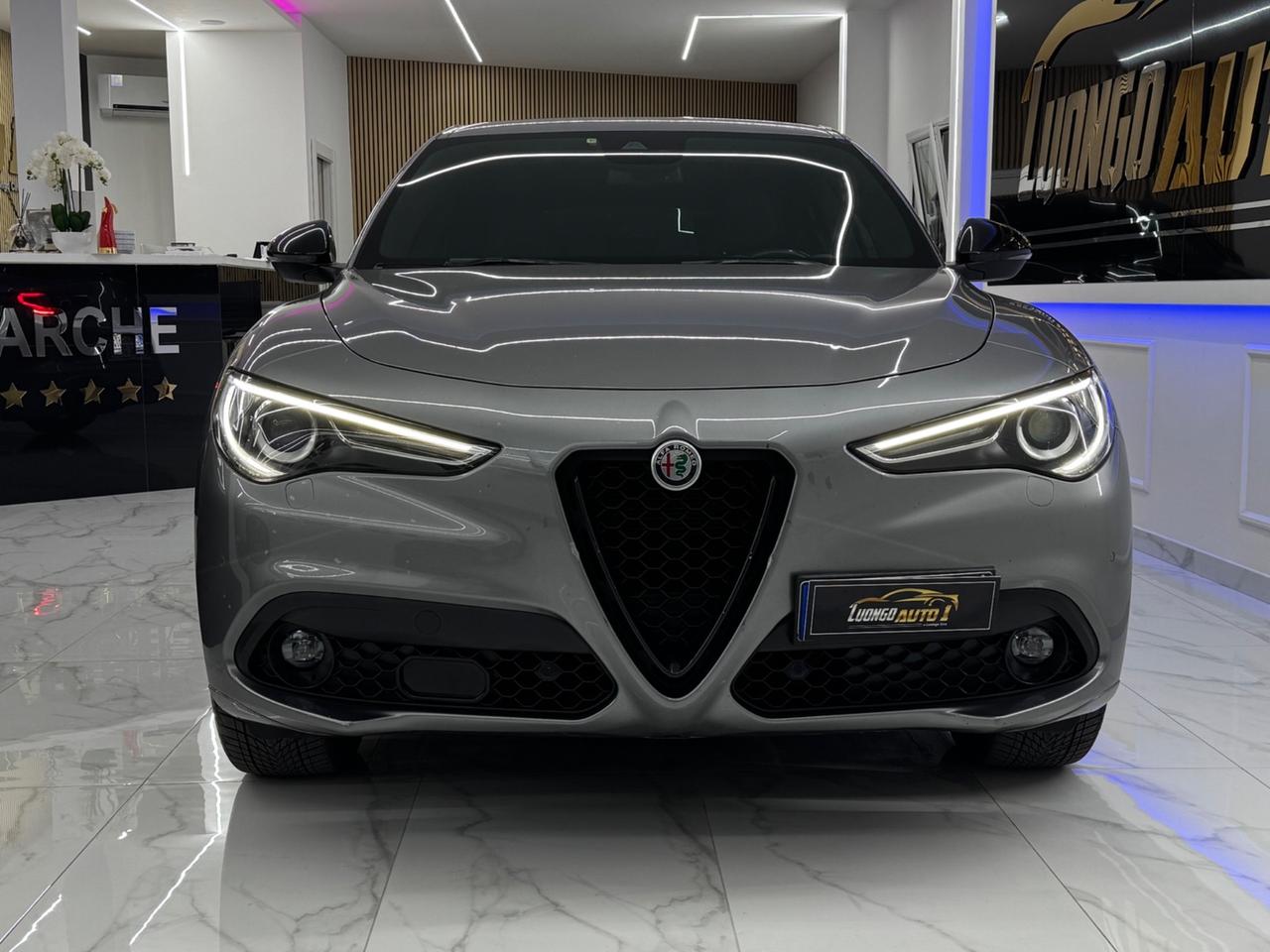 Alfa Romeo Stelvio 2.2 210CV Q4 Veloce Iper Full