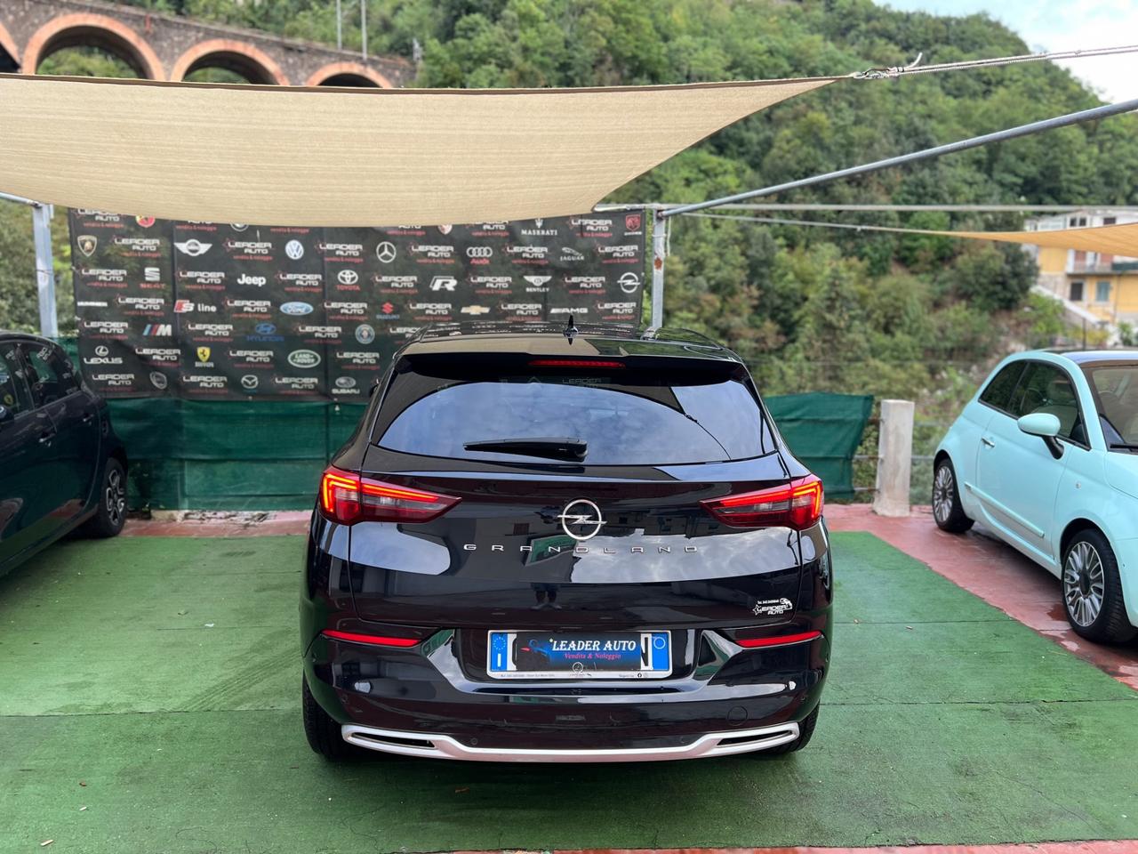Opel Grandland X 1.5 diesel GS line - Full Full Optional