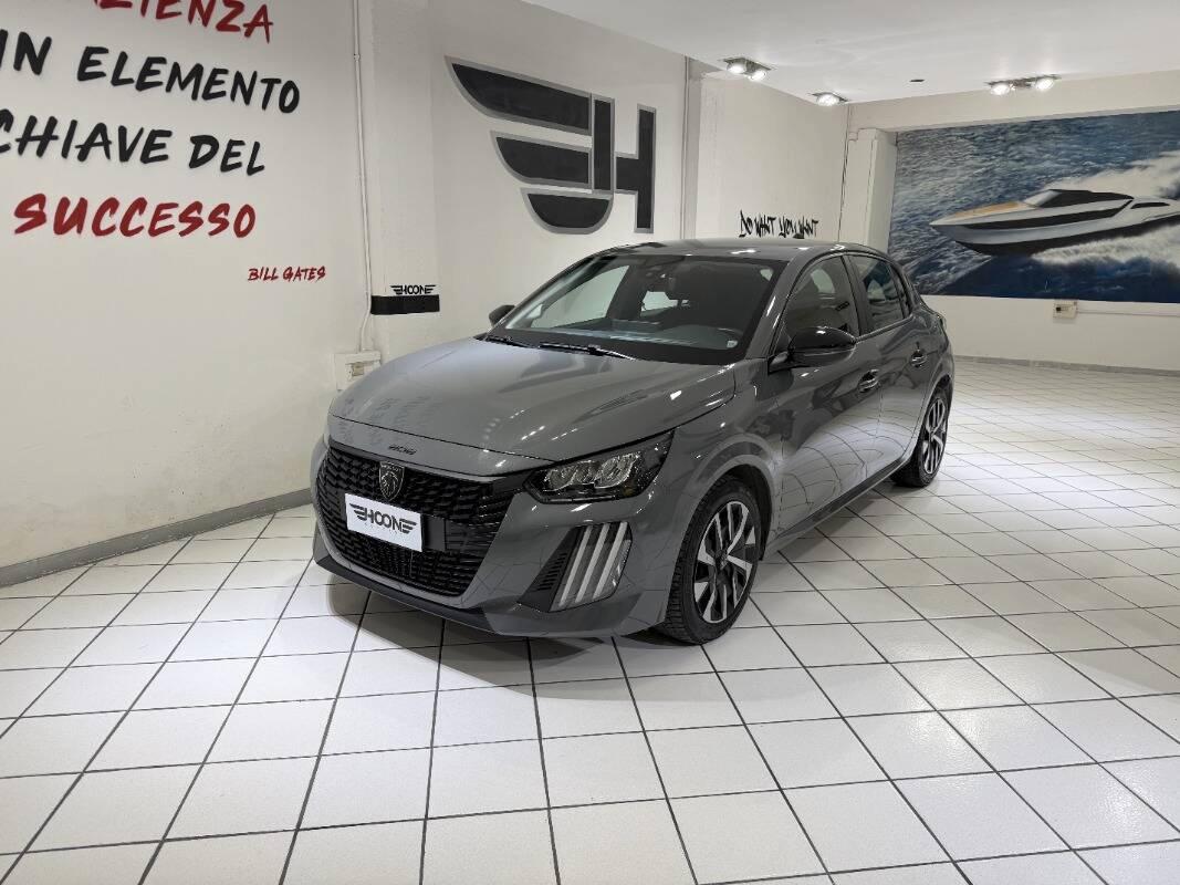 Peugeot 208 1.2 puretech Active s&s 75cv