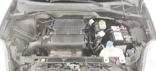 FIAT Punto 1.2 8V 5 porte Street