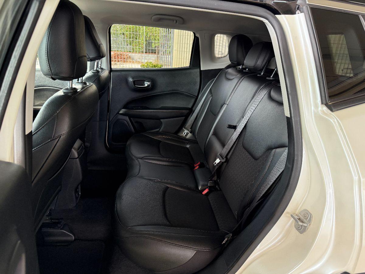 JEEP - Compass - 2.0 Mjt II 4WD Limited