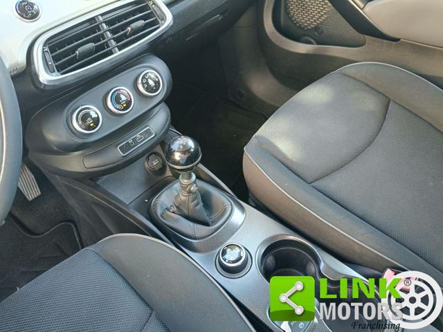 FIAT 500X 1.3 MultiJet 95 CV Business NEOPATENTATI