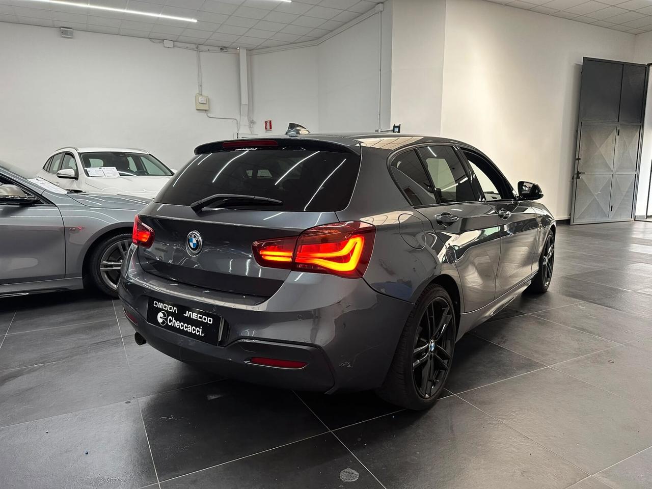 Bmw 116 116d 5p. Msport