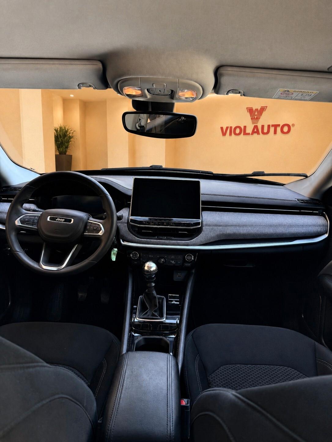 Jeep Compass 1.6 Multijet II 2WD Longitude