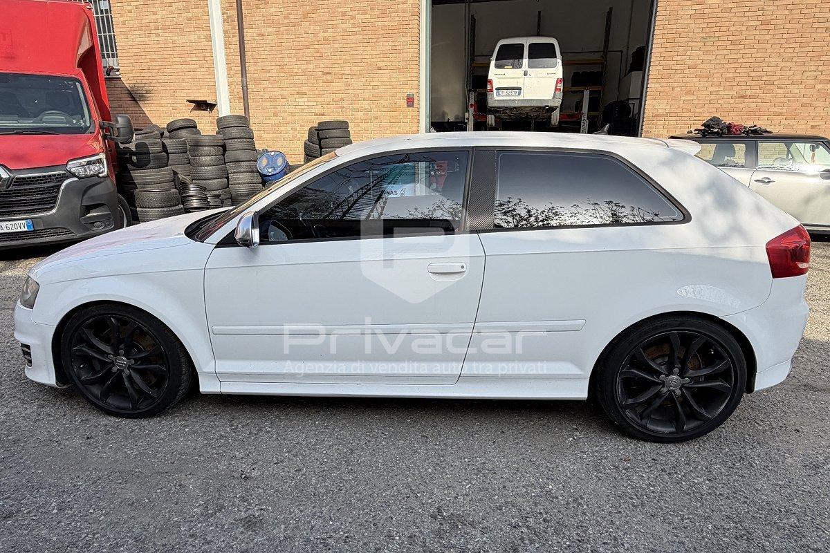 AUDI S3 2.0 TFSI quattro