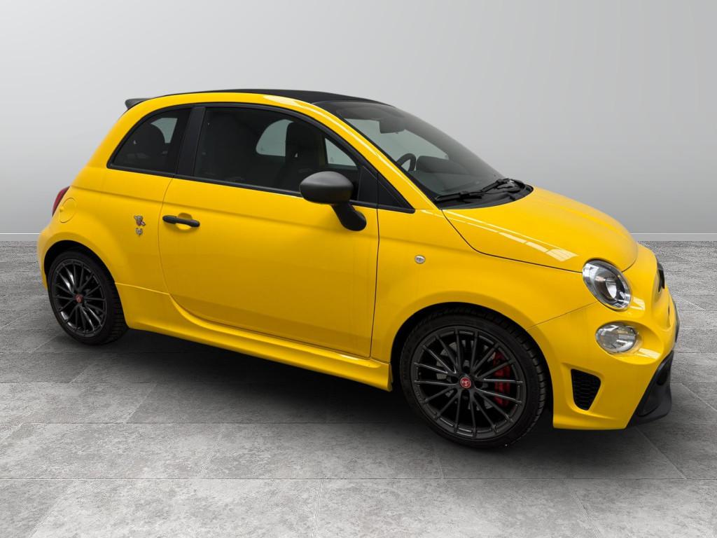 Abarth 595C 2016 - 595C 1.4 t-jet Competizione 180cv