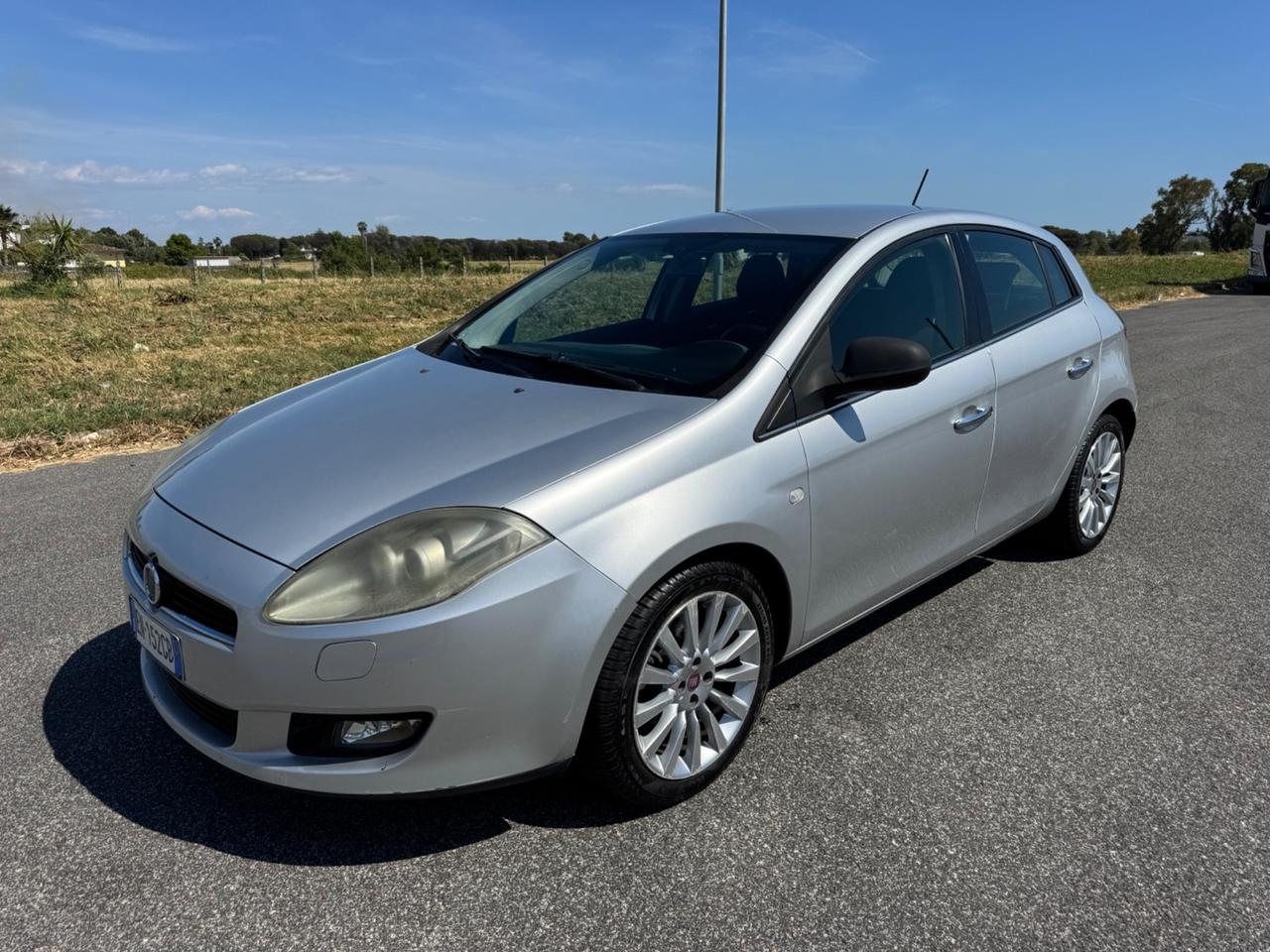 Fiat Bravo 1.6 MJT 105 CV DPF Easy