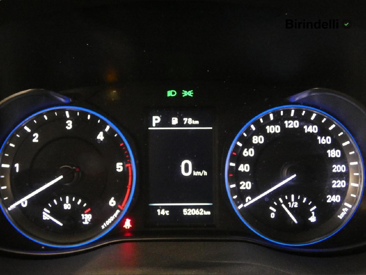 HYUNDAI Kona 1ªs. (2017-23) - Kona 1.6 CRDI 136 CV 4WD DCT Style