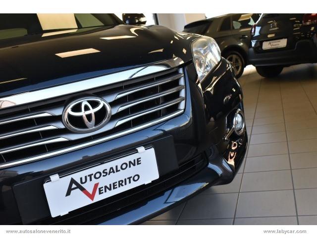 TOYOTA RAV4 Crossover 2.2 D-4D 150 CV Exclusive