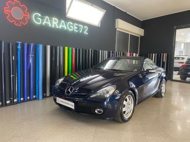 Mercedes-benz SLK 200 Kompressor cat