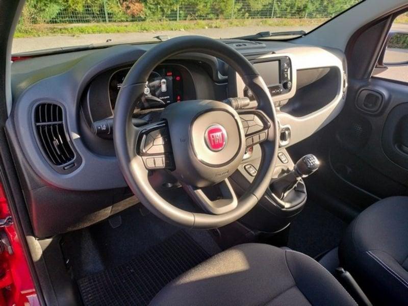 FIAT Panda Panda 1.0 FireFly S&S Hybrid Icon, 5 posti e stereo Bluetooth con comandi al volante! GPL!!