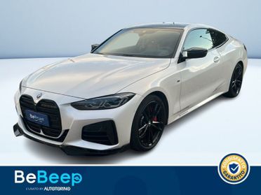 BMW Serie 4 Coupé M440I COUPE MHEV 48V XDRIVE AUTO
