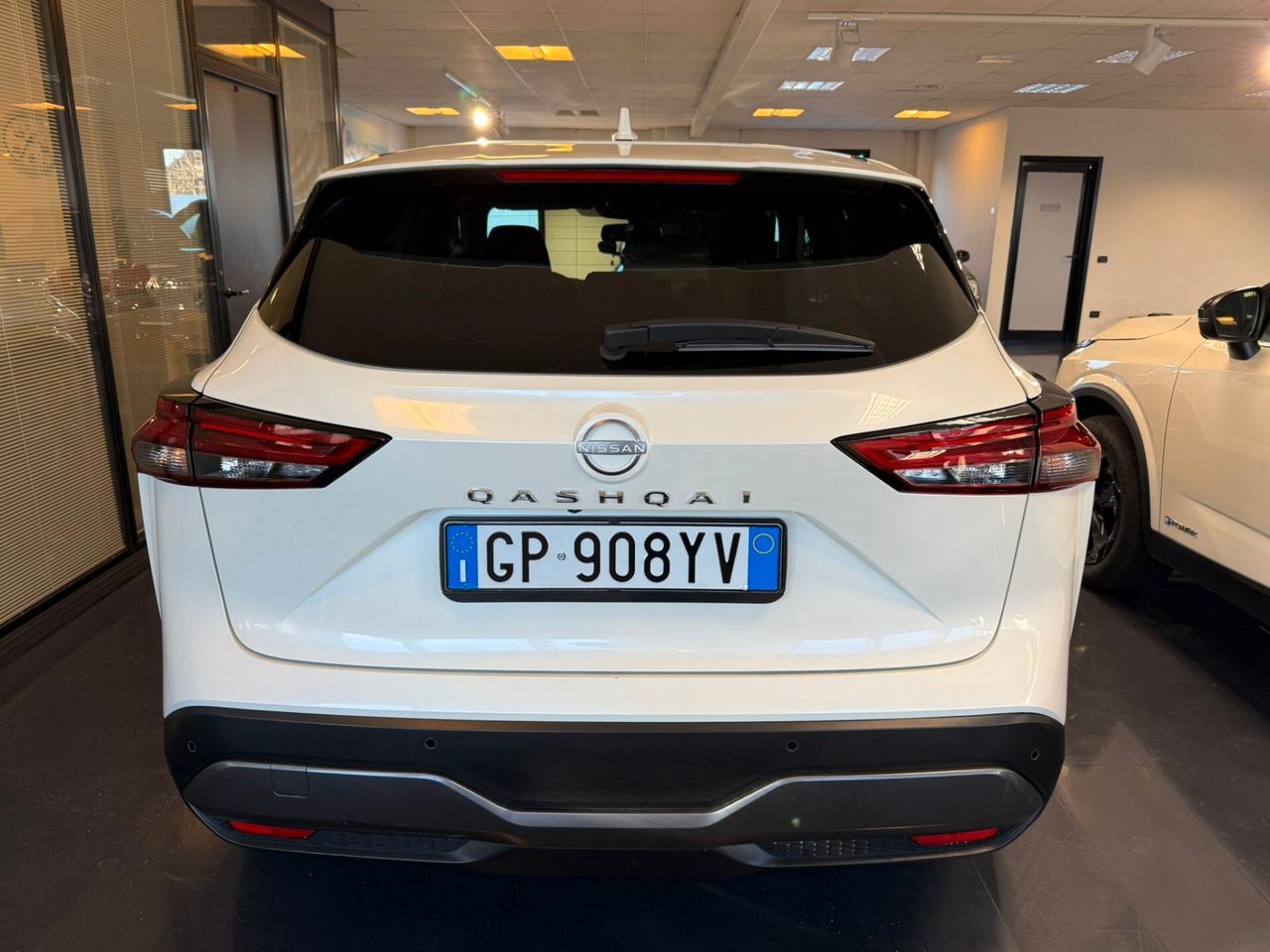 Nissan Qashqai MHEV 140 CV N-Connecta