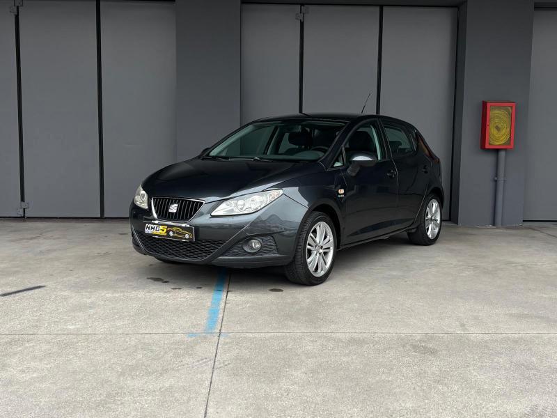 Seat Ibiza 5 Porte Ibiza 5p 1.4 Style (stylance)