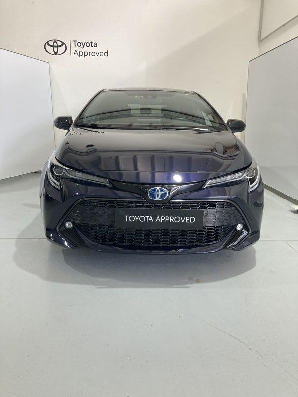 Toyota Corolla Corolla Touring Sports 1.8h Style cvt