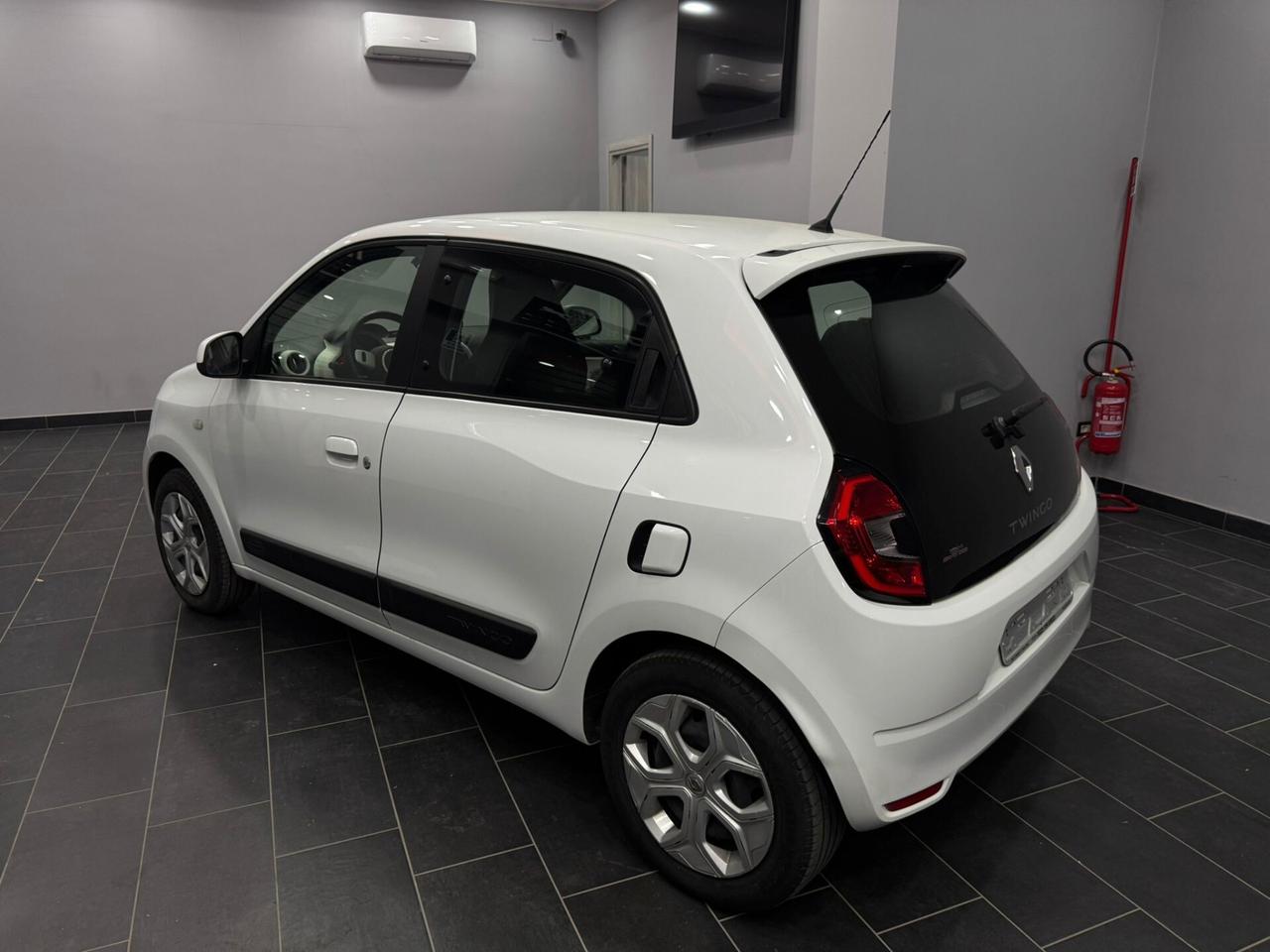 Renault Twingo SCe 65 CV Duel