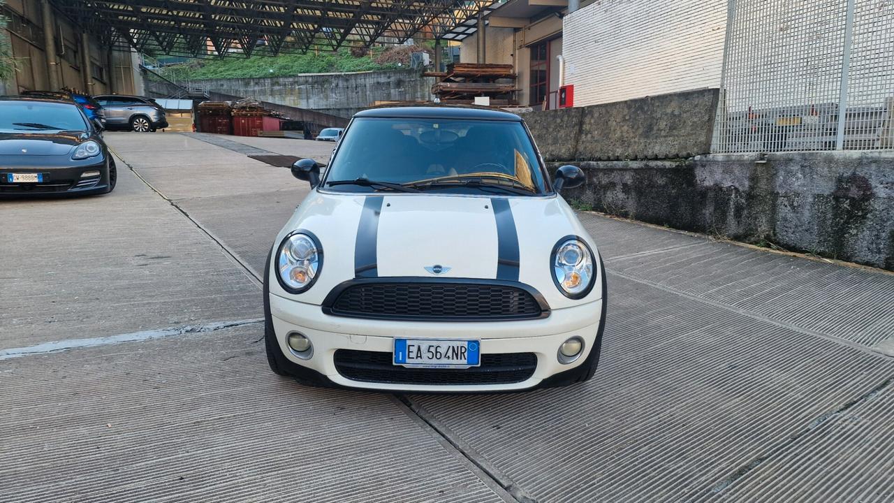 Mini limited edition cooper d