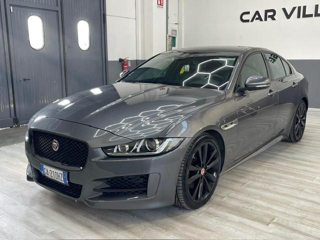 Jaguar XE 2.0 D 180 CV AWD aut. R-Sport