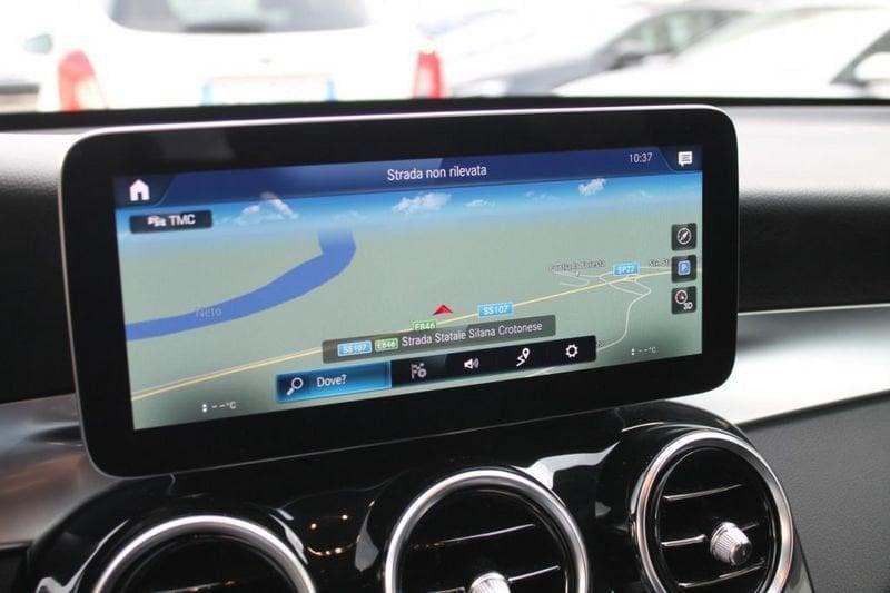 Mercedes-Benz GLC 200 200 d 4Matic Business Extra